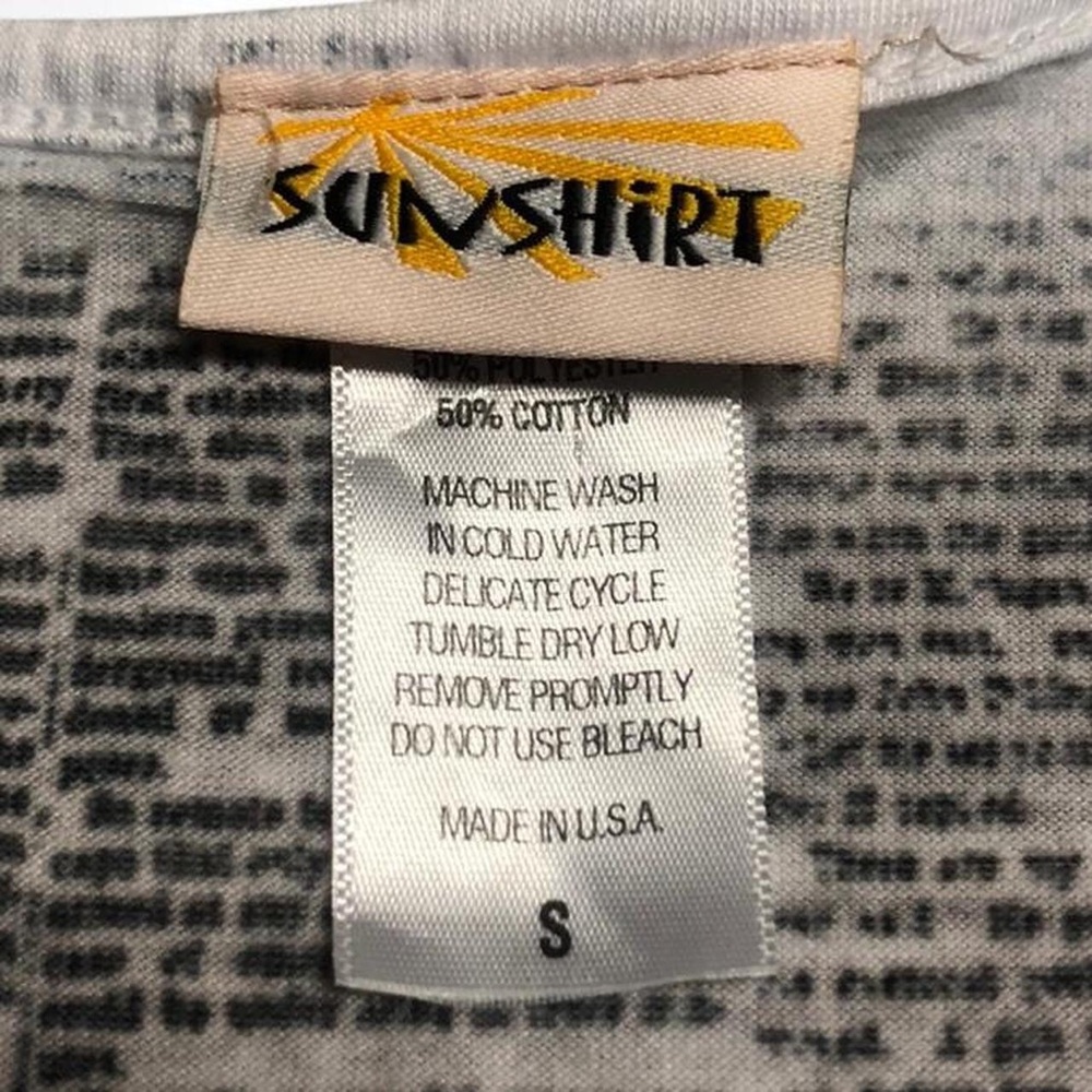 90s Alcatraz AOP Tee - Picture 3 of 4